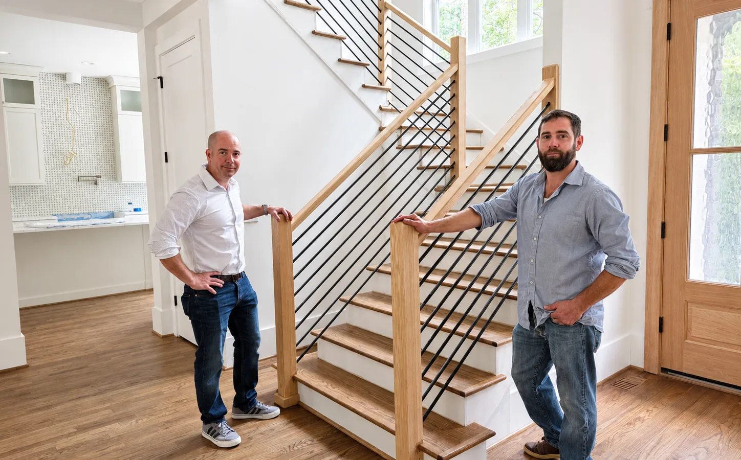 Our Builders