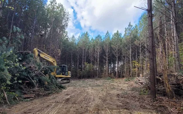 What to Expect When Building a Custom Home on Rural Land in NC