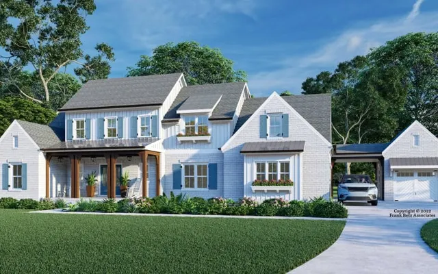Stunning New Floor Plans for Your Custom Build
