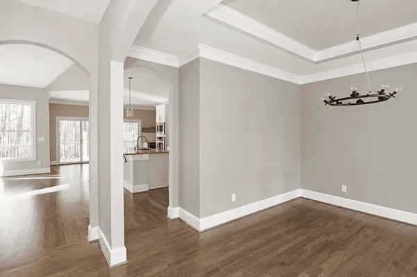Dining Room — Abbie
