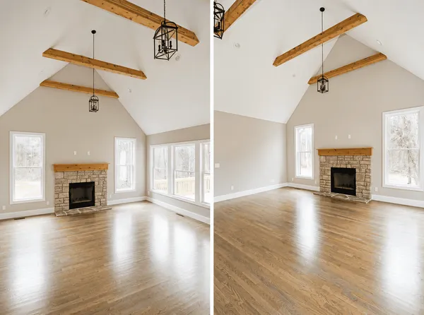 Great Room — Abbie