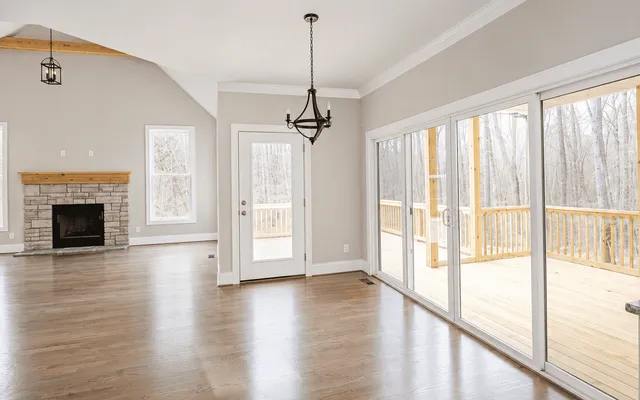 14 Ways to Create Welcoming Indoor/Outdoor Living Spaces for Your NC New Home