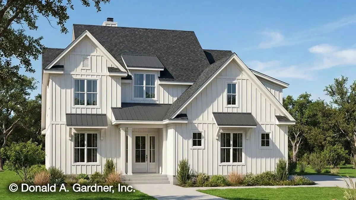 Alice exterior rendering