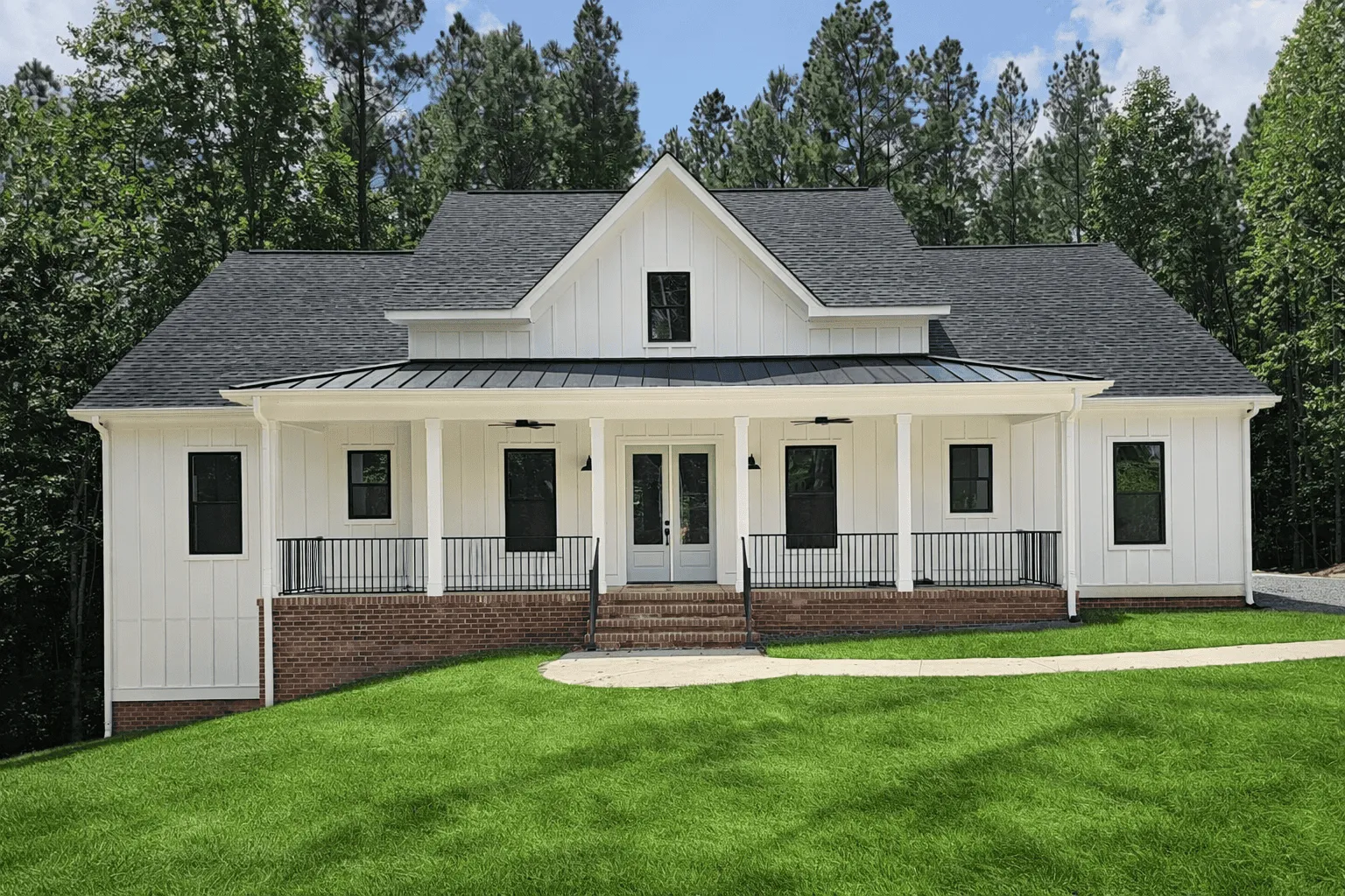 Where We Build On Your Lot