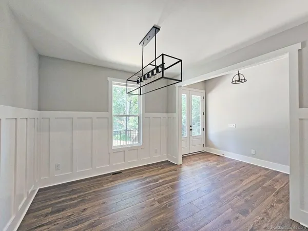 Dining Room — Amherst