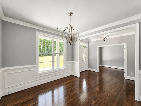 Dining Room — Amherst Fassinger