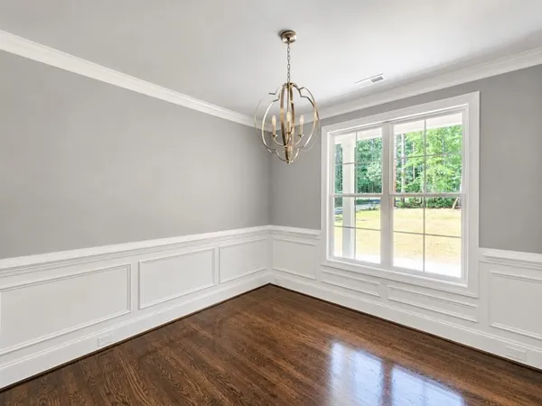 Dining Room — Amherst Fassinger