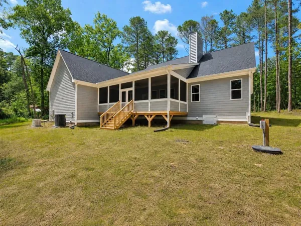 Exterior — Amherst Fassinger