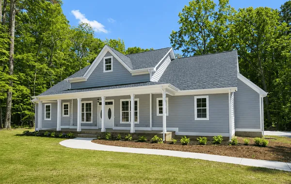 Exterior — Amherst Fassinger