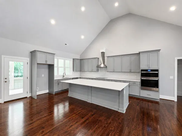 Kitchen — Amherst Fassinger