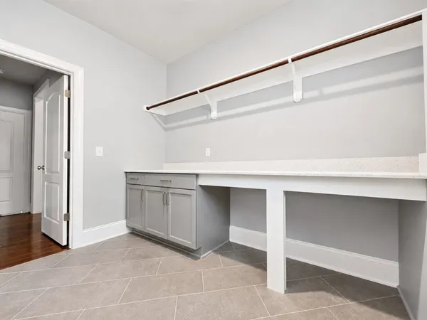 Laundry Room — Amherst Fassinger