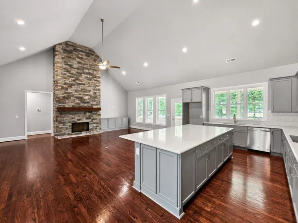 Kitchen — Amherst Fassinger