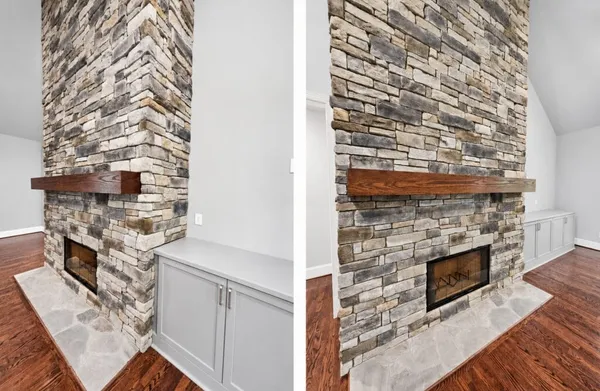 Living Room — Amherst Fassinger