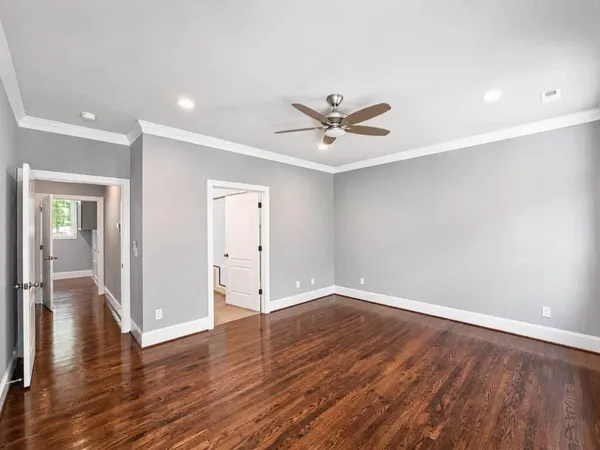 Primary Suites — Amherst Fassinger