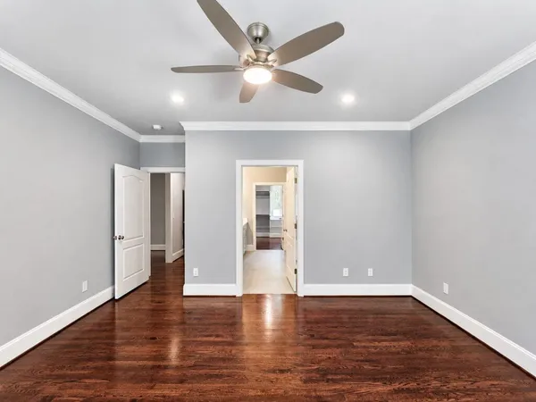 Primary Suites — Amherst Fassinger
