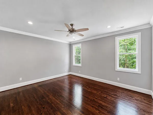 Primary Suites — Amherst Fassinger
