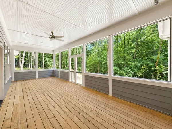 Porch — Amherst Fassinger