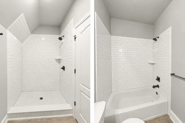 Secondary Bath — Amherst Fassinger
