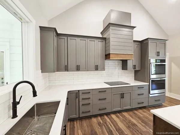 Kitchen — Amherst