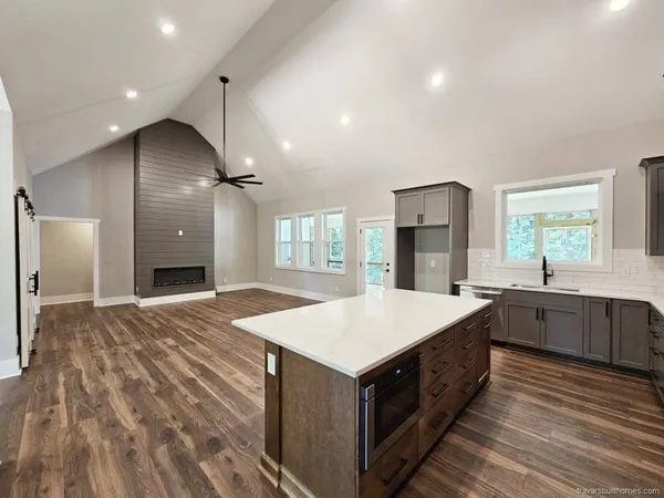Kitchen — Amherst