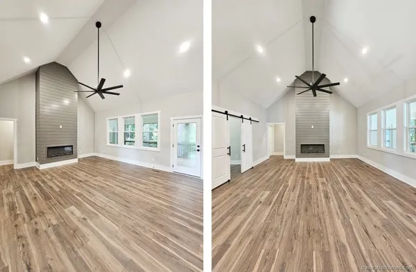 Living Room — Amherst