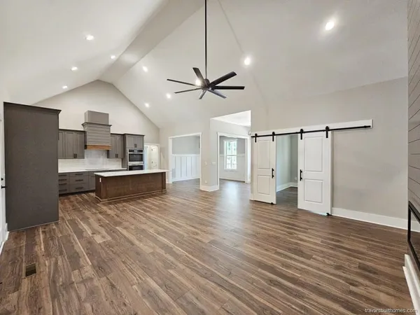 Kitchen — Amherst