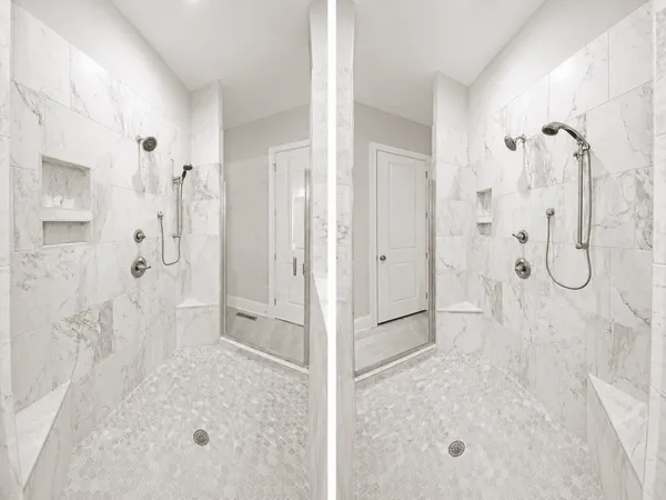 Primary Bath — Annecy