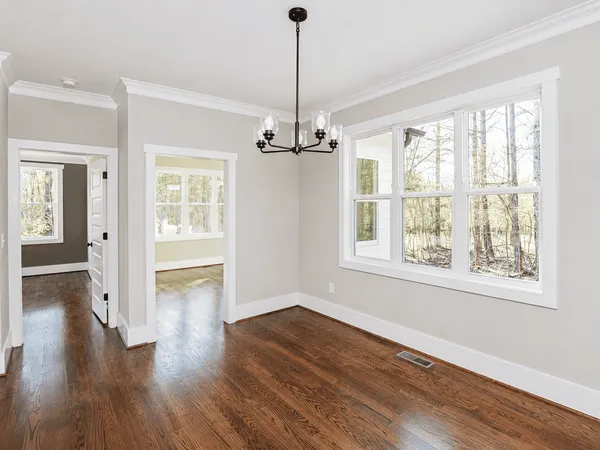 Breakfast Room — Applewood