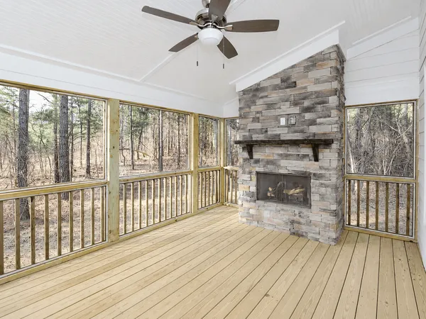 Porch — Applewood