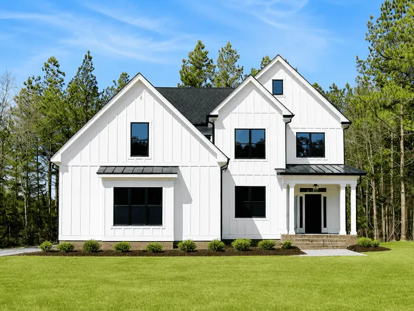 Exterior — Applewood