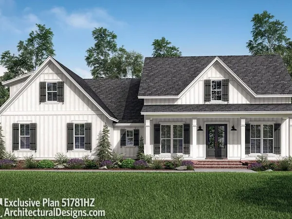 Carolina Farmhouse