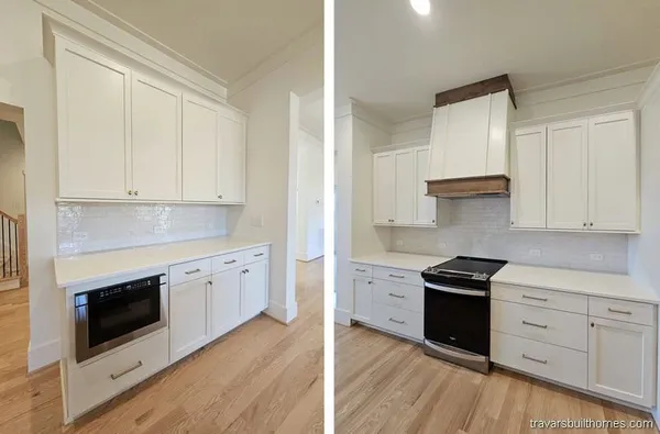 Kitchen — Amherst