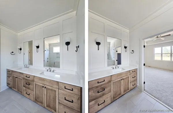 Primary Bath — Avonmore
