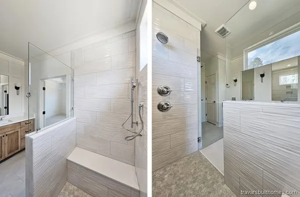 Primary Bath — Avonmore