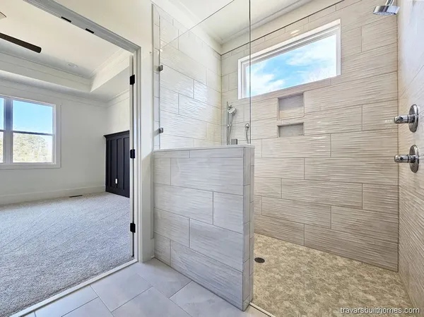 Primary Bath — Avonmore