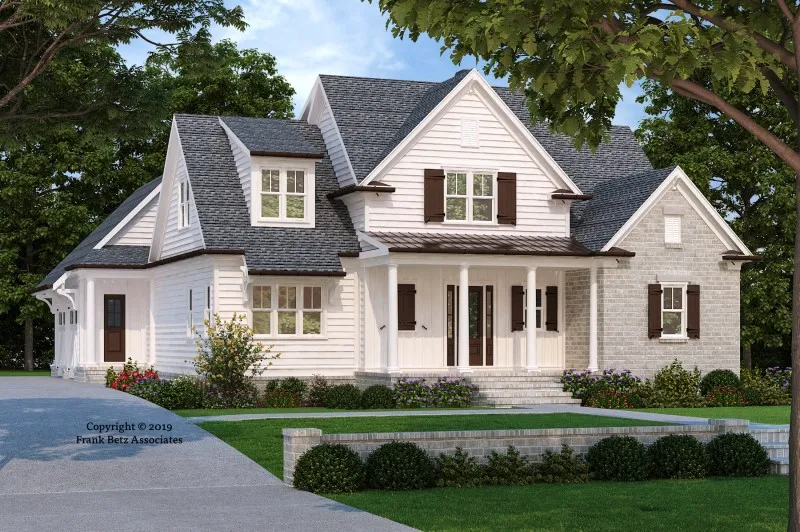Barbourville exterior rendering