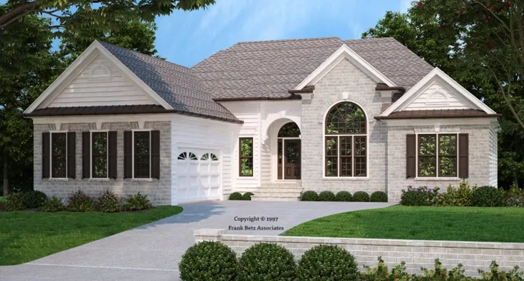 Barkley exterior rendering