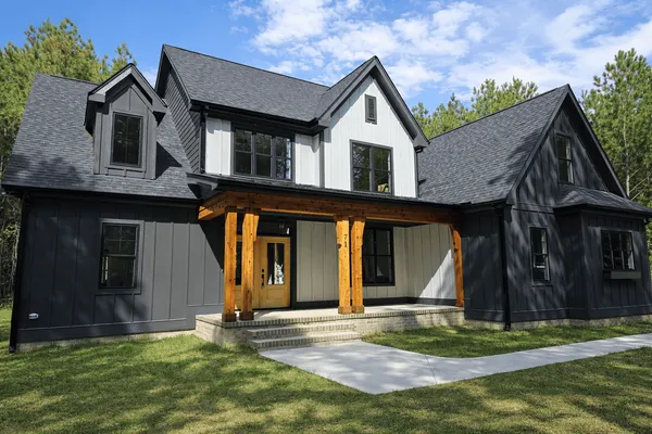 Exterior — Becton Park