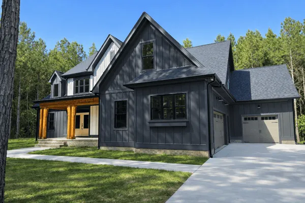 Exterior — Becton Park