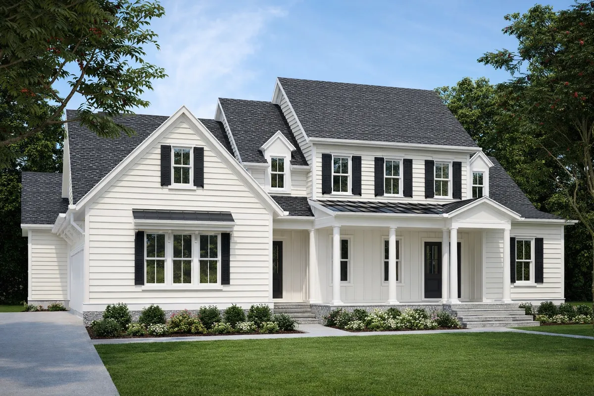 Bellmoore exterior rendering