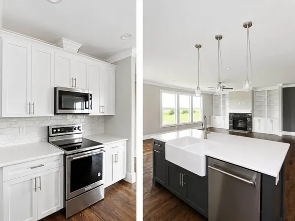 Kitchen — Bend