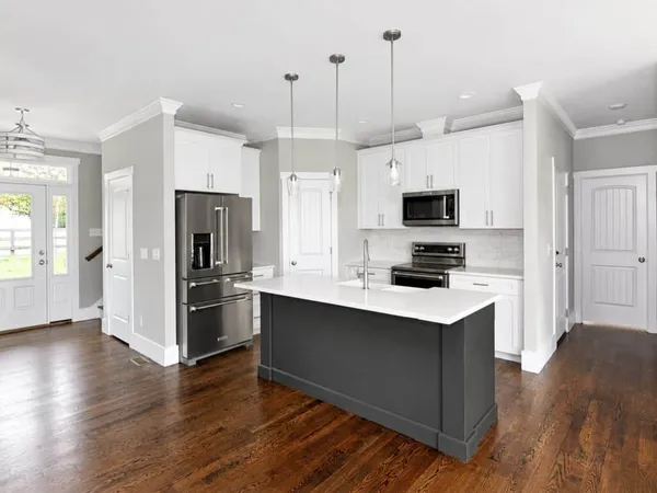 Kitchen — Bend