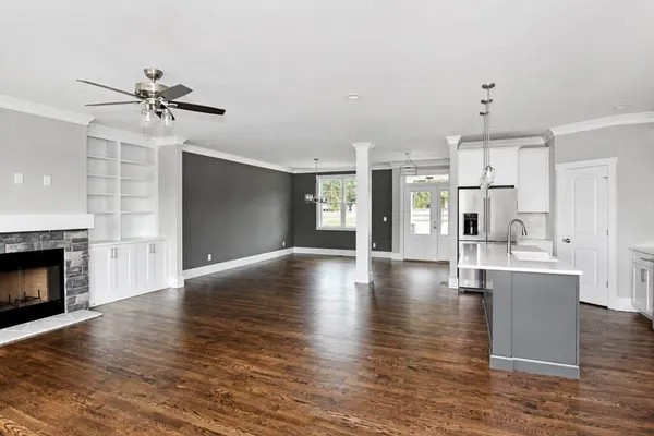 Living Room — Bend
