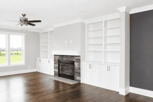 Living Room — Bend