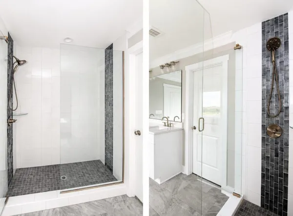 Bathroom — Bend