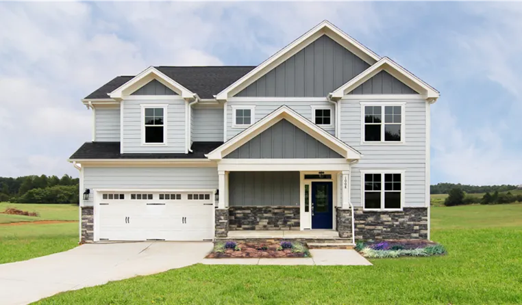 Bend exterior rendering