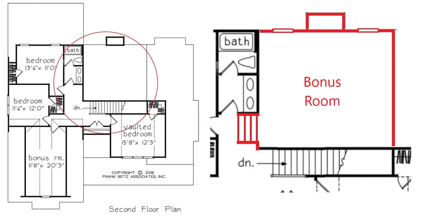 How to Modify a Floor Plan