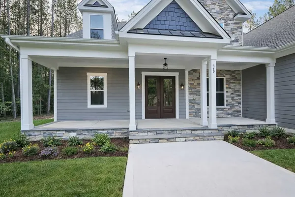 Exterior — Bluestone