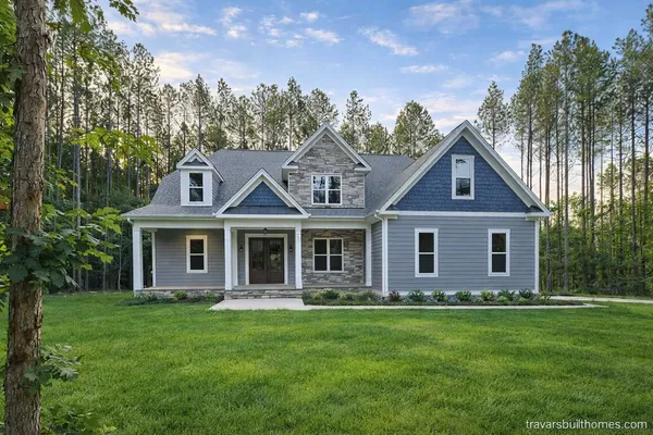 Exterior — Bluestone