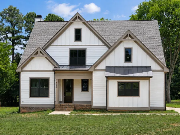 Carolina Cottage at Silk Hope